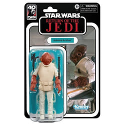 Figurine Hasbro Star Wars Return of The Jedi 40th Anniversary Admiral Ackbar