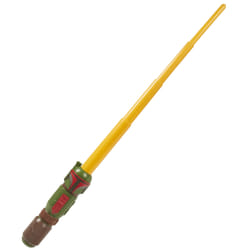 Star Wars Lightsaber Forge Lightsaber Squad, sabre laser à lame extensible, accessoire de déguisement, jouet pour enfants, à partir de 4 ans
