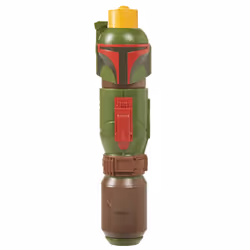 Star Wars Lightsaber Forge Lightsaber Squad, sabre laser à lame extensible, accessoire de déguisement, jouet pour enfants, à partir de 4 ans