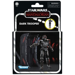 Figurine Hasbro Star Wars The Mandalorian Vin Dark Trooper