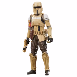 Star Wars The Black Series F56005L0, Figurine à collectionner, Film et série TV, 110 g