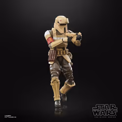 Star Wars The Black Series F56005L0 toy figure - Vue supplémentaire 4
