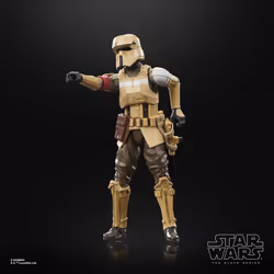 Star Wars The Black Series F56005L0 toy figure - Vue supplémentaire 5