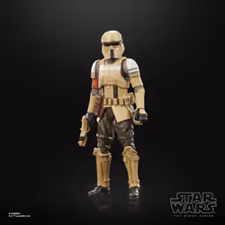 Star Wars The Black Series F56005L0 toy figure - Vue supplémentaire 6