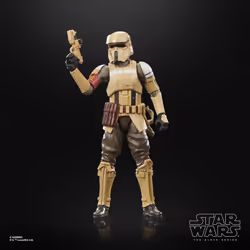 Star Wars The Black Series F56005L0 toy figure - Vue supplémentaire 7