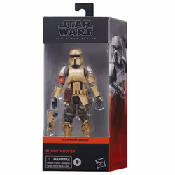 Star Wars The Black Series F56005L0 toy figure - Vue supplémentaire 8