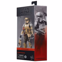 Star Wars The Black Series F56005L0 toy figure - Vue supplémentaire 9