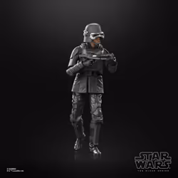 Star Wars The Black Series F56015L0 toy figure - Vue supplémentaire 5