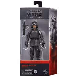 Star Wars The Black Series F56015L0 toy figure - Vue supplémentaire 8