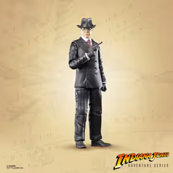 Indiana Jones Major Arnold Toht