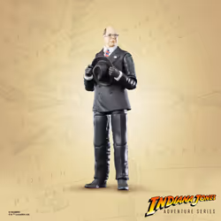 Indiana Jones Major Arnold Toht - Vue supplémentaire 4