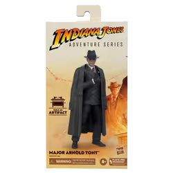 Indiana Jones Major Arnold Toht - Vue supplémentaire 5