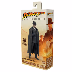 Indiana Jones Major Arnold Toht - Vue supplémentaire 6