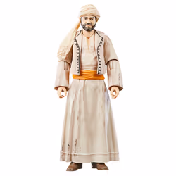 Indiana Jones Sallah, 4 an(s), Raiders of the Lost Ark, Multicolore, Plastique