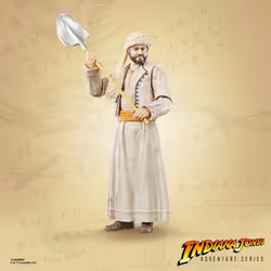 Indiana Jones Sallah - Vue supplémentaire 11