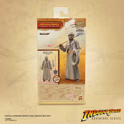 Indiana Jones Sallah - Vue supplémentaire 14