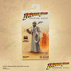 Indiana Jones Sallah - Vue supplémentaire 15
