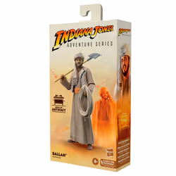 Indiana Jones Sallah - Vue supplémentaire 4