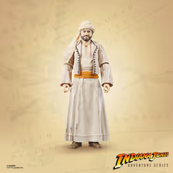 Indiana Jones Sallah - Vue supplémentaire 5
