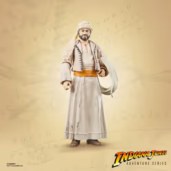 Indiana Jones Sallah - Vue supplémentaire 6