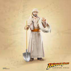 Indiana Jones Sallah - Vue supplémentaire 7