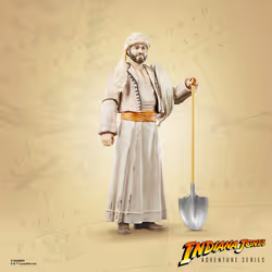 Indiana Jones Sallah - Vue supplémentaire 8
