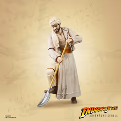 Indiana Jones Sallah - Vue supplémentaire 9