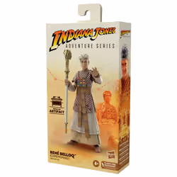 Indiana Jones René Belloq - Vue supplémentaire 4