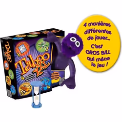 Hasbro Gaming THE BIG TABOO, 12 an(s)