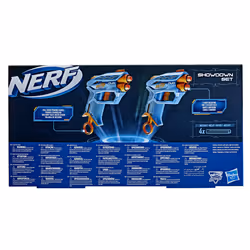 Nerf Elite 2.0 Showdown Set
