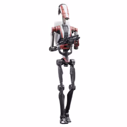 Star Wars The Black Series F55955L0, Figurine jouet, Jeu vidéo