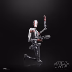 Star Wars The Black Series F55955L0 figurine d'action et de collection