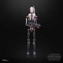 Star Wars The Black Series F55955L0 figurine d'action et de collection