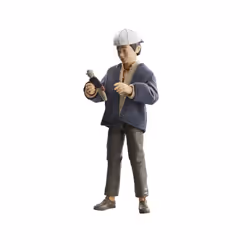 Indiana Jones Adventure Series Short Round