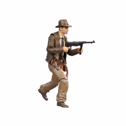 Indiana Jones F60705X0 figurine pour enfant