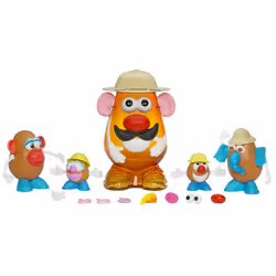 Potato Head M. Patate Safari