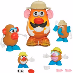 Potato Head M. Patate Safari