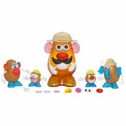 Potato Head M. Patate Safari