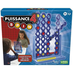 Jeux de société Puissance 4 Spin Hasbro France France