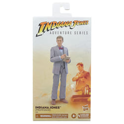 Figurine Hasbro Indiana Jones Adventure The Last Crusade Indiana Jones Professor