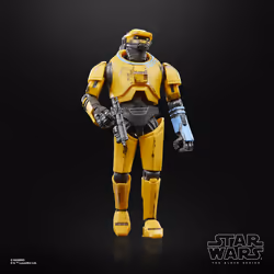 Star Wars The Black Series NED-B, Figurine jouet, Film et série TV, 130 g
