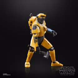 Star Wars The Black Series NED-B