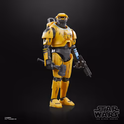Star Wars The Black Series NED-B - Vue supplémentaire 4