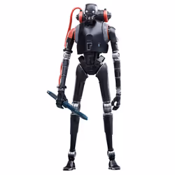 Star Wars The Black Series F55945L0, Figurine jouet, Jeu vidéo