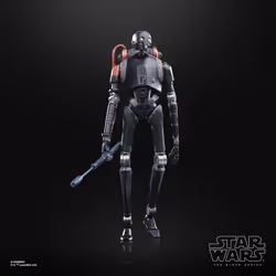 Star Wars The Black Series F55945L0 figurine d'action et de collection