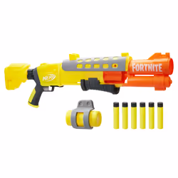 Nerf F4169EU4, Blaster jouet, 8 an(s), 99 an(s), Fortnite, 1,04 kg