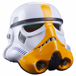 Star Wars The Black Series Artillery Stormtrooper, Enfant, Masque facial, 14 an(s), Film, 1 pièce(s)