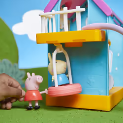 Peppa Pig Peppa’s Kids-Only Clubhouse