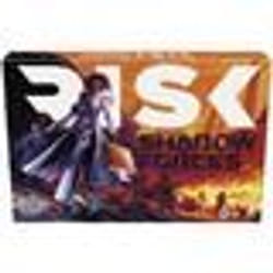 Risk Shadow Forces jeu de stratégie jeu de société Legacy familial et adultes dès 13 ans 3 à 5 joueurs Avalon Hill