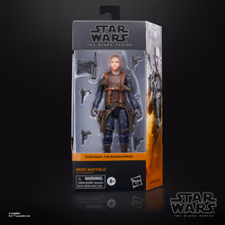 Star Wars The Black Series Migs Mayfeld - Vue supplémentaire 4